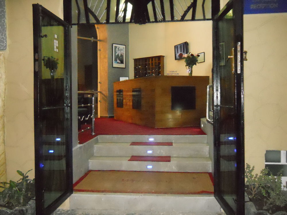 Hotel Miramar Tangeri