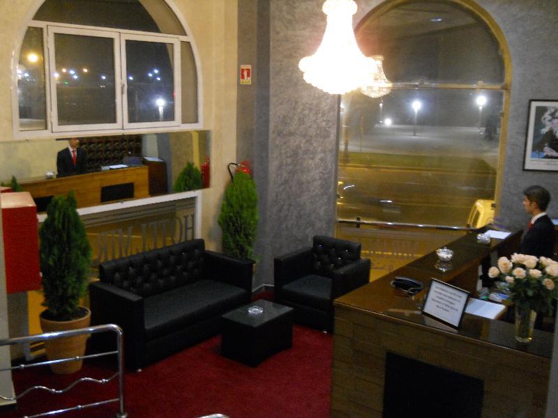 酒店 米拉玛酒店 丹吉尔